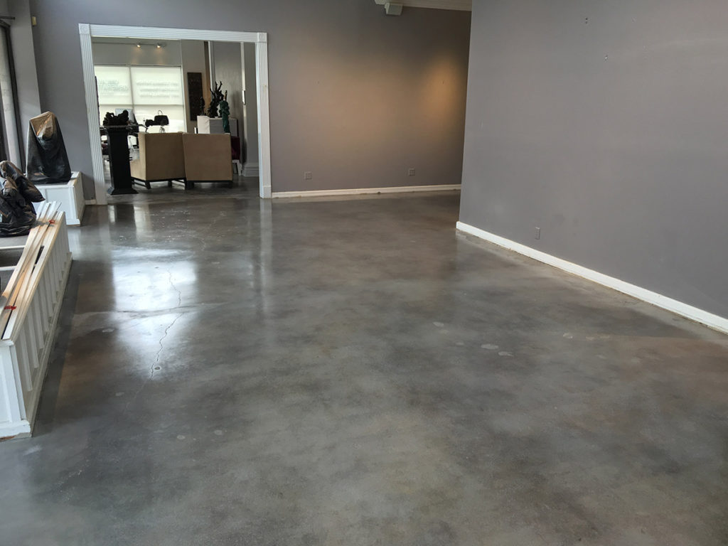 Concrete Flooring Stamford