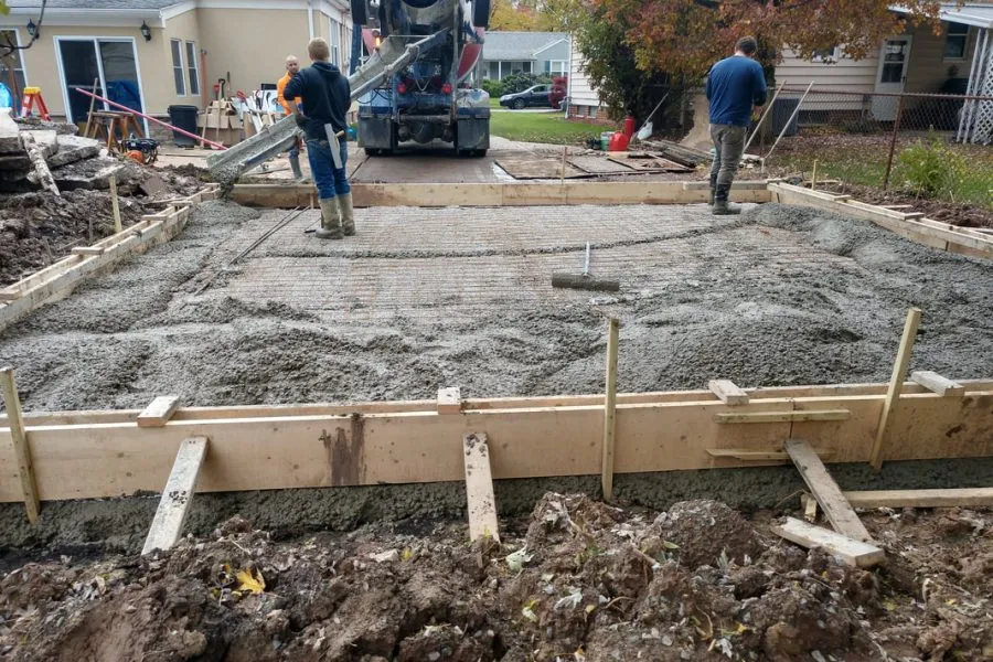 Concrete Contractor in Trumbull, CT